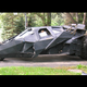 Illustration for article titled Fan-Made Batmobile is Ready for the Gotham Streets